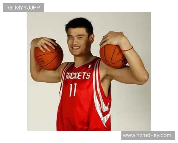 中信总监姚明：从篮球巨星到金融领袖的华丽转身与启示