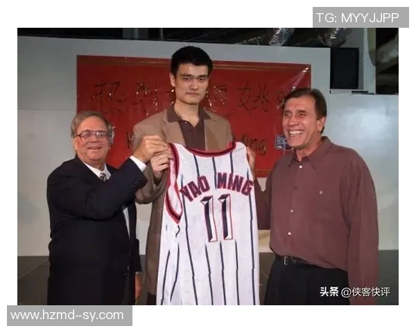 文班与姚明的巅峰对决：年轻天才挑战中国篮球传奇的精彩瞬间