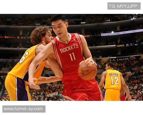 姚明暴走全集揭秘篮球巨星的奋斗历程与传奇瞬间