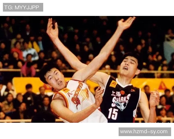 姚明的辉煌成就与篮球荣耀之路回顾