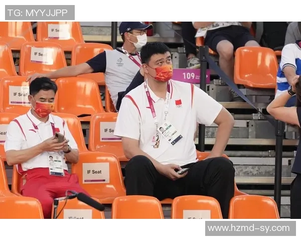 小姚明网名背后的故事与篮球梦想的追逐之路