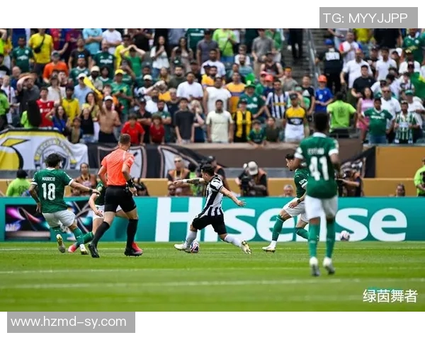 足球场上的舞者谁是过人技巧最惊艳的明星球员