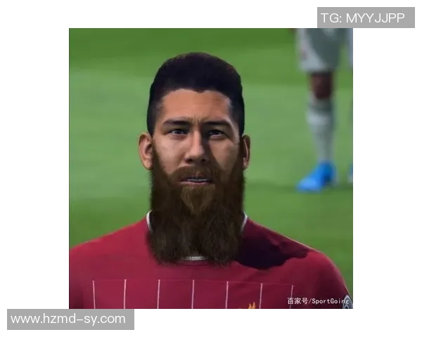留胡子的欧洲足球明星们如何影响球场风格与个人魅力的结合 留胡子的欧洲足球明星们如何影响球场风格与个人魅力的结合